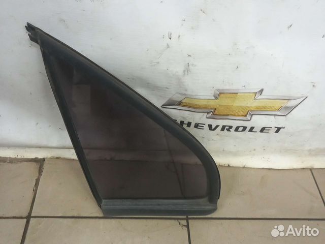 Форточка передней правой двери Дэу Матиз