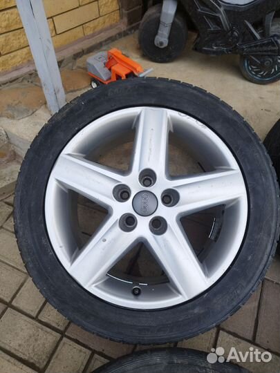 Диски 5х112R17
