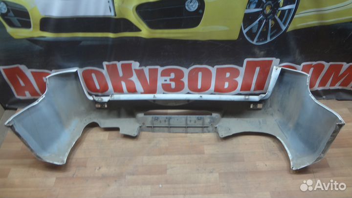 Suzuki Grand Vitara 2009-2015 Задний бампер