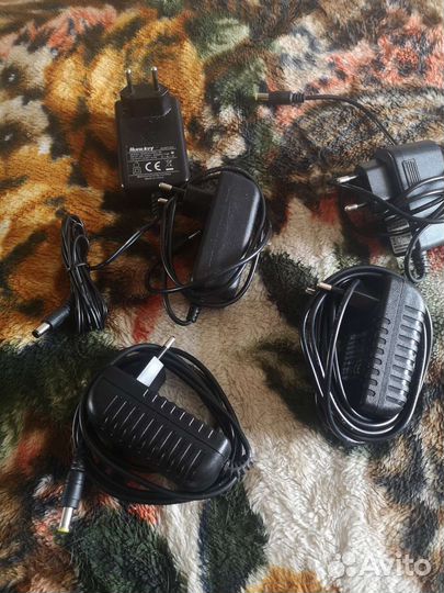 Тв приставки и блоки питания