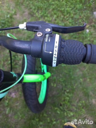 Велосипед Stern Force 20