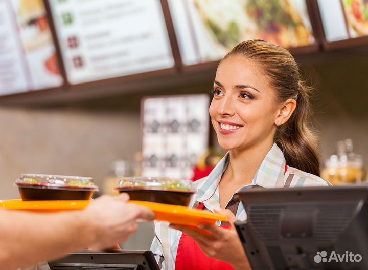Сборщик заказов в ресторан