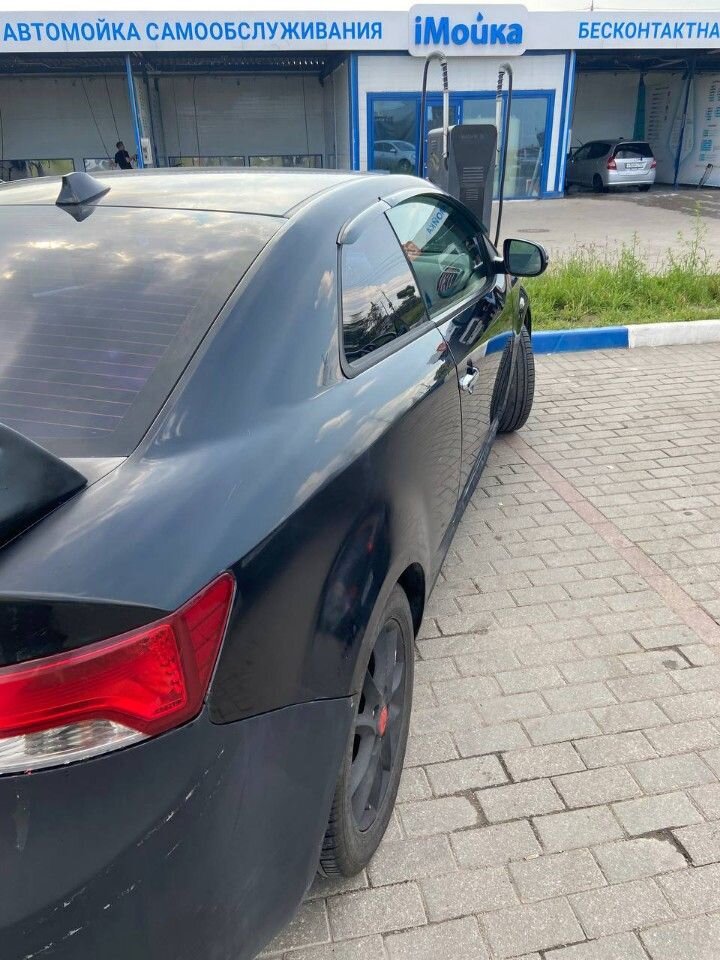 Kia Cerato: фото владельца