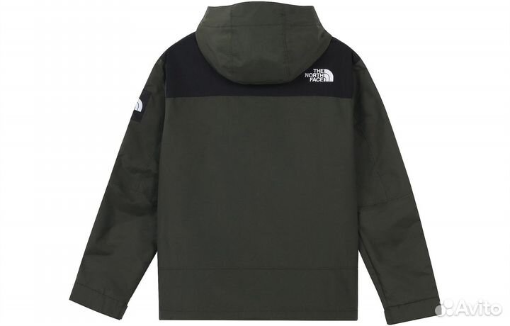 THE north face Jacket Unisex Army Green (M)(25)