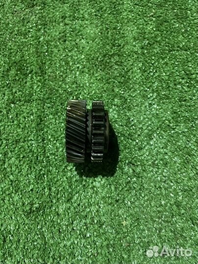 Звезда коленвала Audi Q5 8R