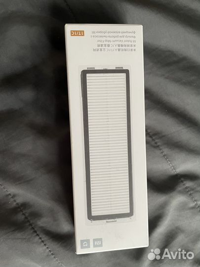 Фильтр для робота пылесоса