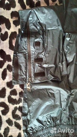 Мотодождевик Dainese