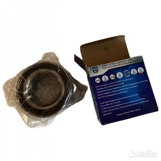 Подшипник ступицы передний 256809AKE12 VBF