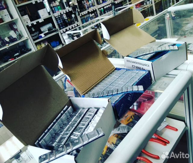 Груза балансировочные