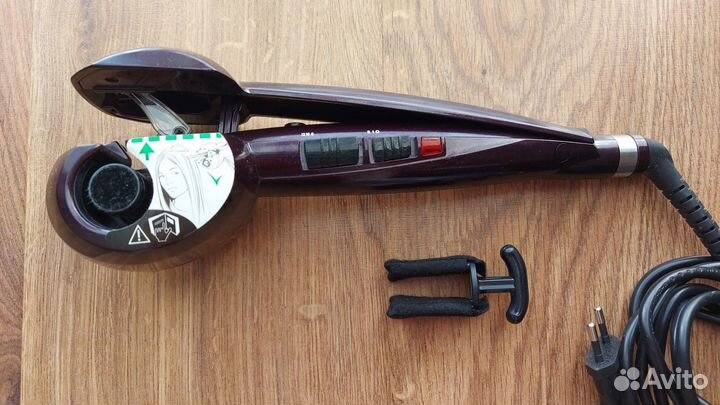 Щипцы для завивки волос BaByliss Curl Secret