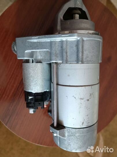 Стартер на lexus 570 и ланкрузер 200