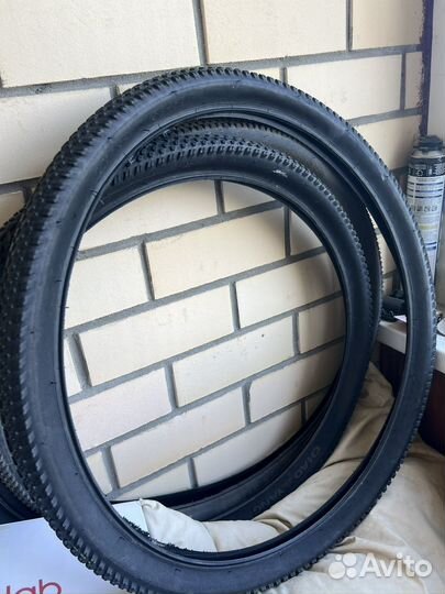 Покрышки для велосипеда 27.5х2.10