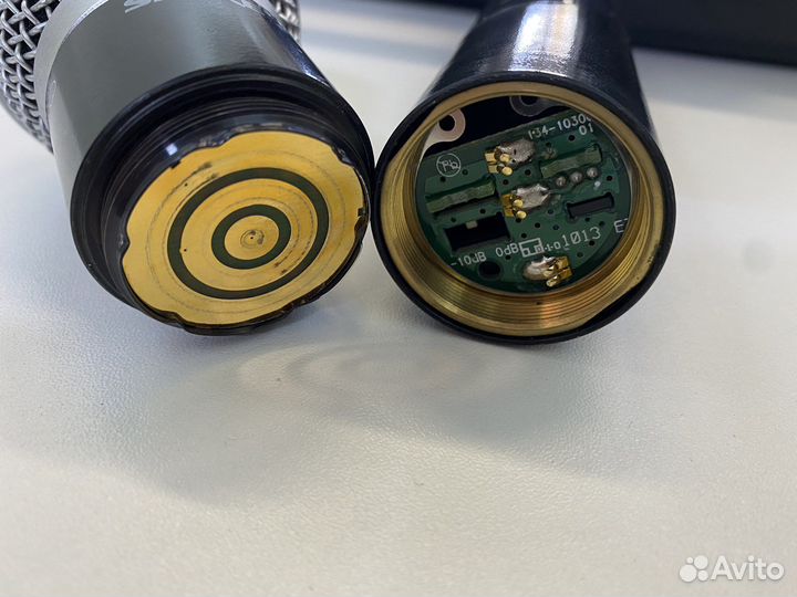 Радиомикрофон shure pgx4/sm58