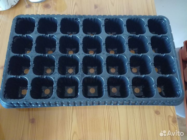 Горшки для рассады