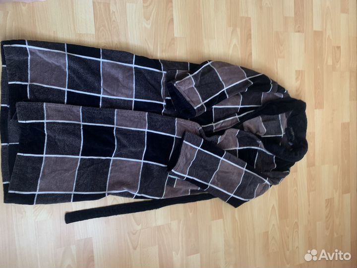 Халат мужской