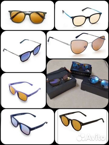 Очки фуллереновые Hyperlight взрослые детские