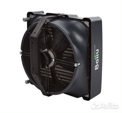 Водяной тепловентилятор Ballu BHP-W2-100-LN