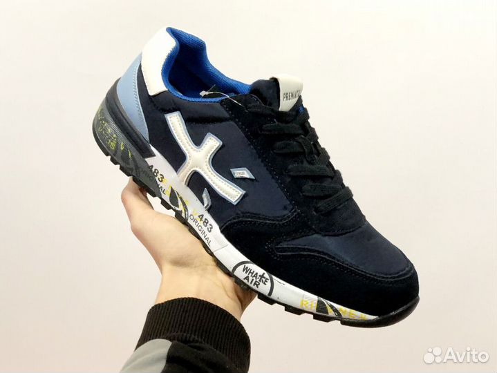 Кроссовки Premiata