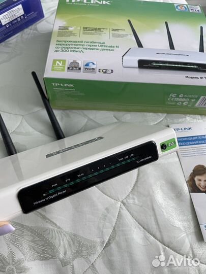 Роутер TP link