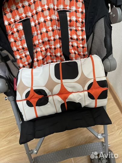 Maclaren Sherpa коляска прогулочная с матрасиком