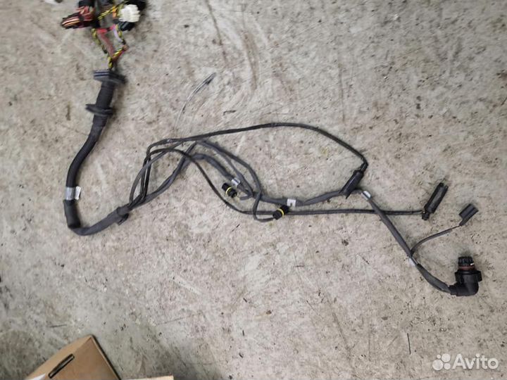 Проводка АКПП Двигателя BMW M54B30