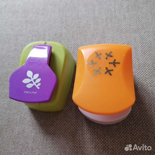 Дырокол для скрапбукинга