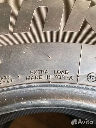 Hankook Dynapro HP2 RA33 265/70 R17 116H
