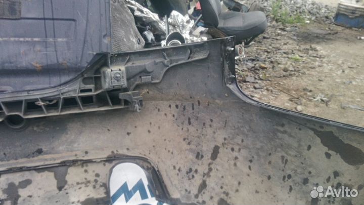 Продам бампер ауди а6 с7