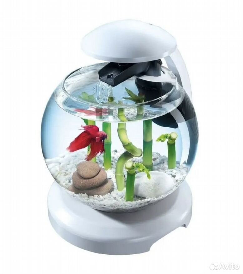 Аквариум Tetra Cascade Globe 6.8 l