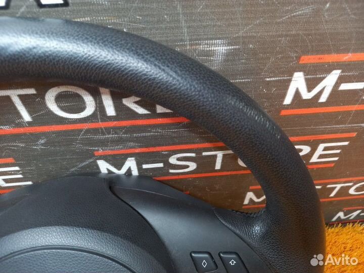 Руль Bmw 6-Series E63 N62B44A 2003