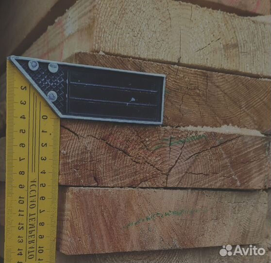 Доски из лиственницы всегда в наличии