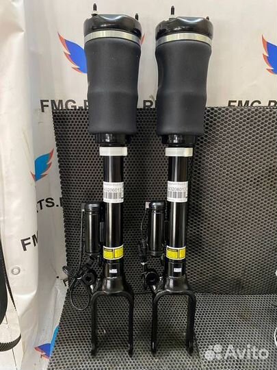 Новая пневмостойка Mercedes ML GL 164 ADS