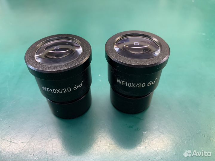 Окуляры для микроскопа