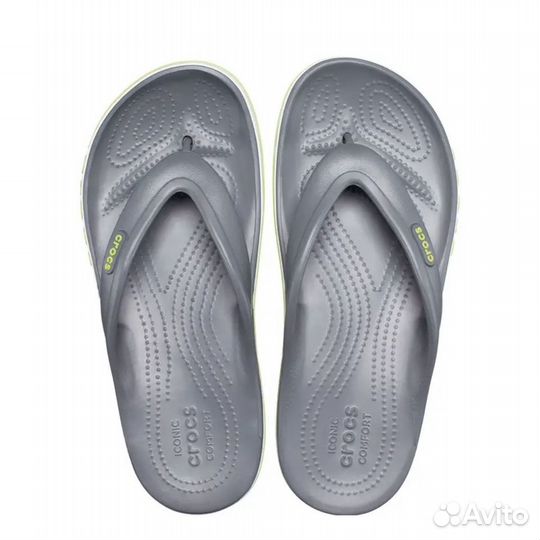 Crocs сланцы Bayaband Flip 42-46р