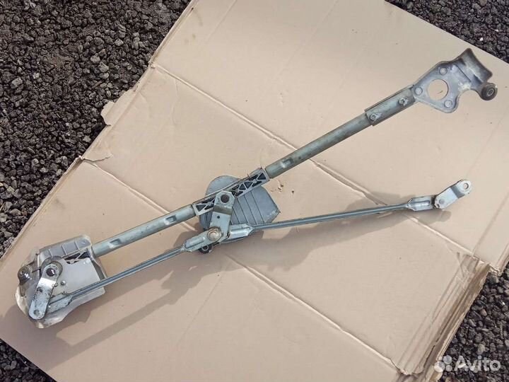 Трапеция Nissan Tiida