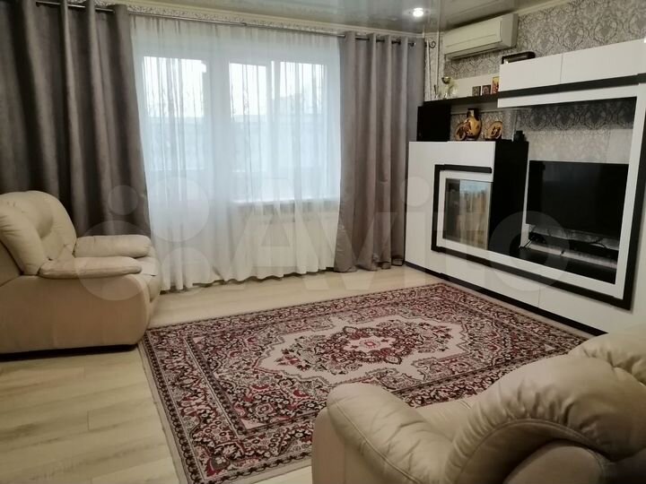 4-к. квартира, 86 м², 6/9 эт.