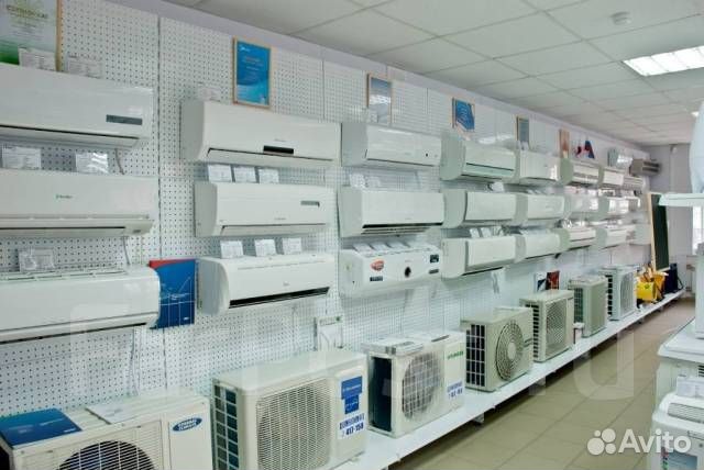 Сплит системы