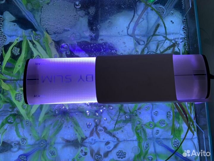 Аквариум Aquael 50 литров, куб