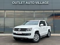 Volkswagen Amarok 2.0 MT, 2012, 211 000 км, с пробегом, цена 1 529 000 руб.