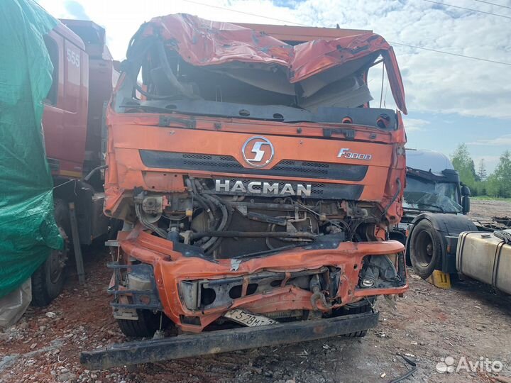 Shacman (Shaanxi) SX3255, 2019