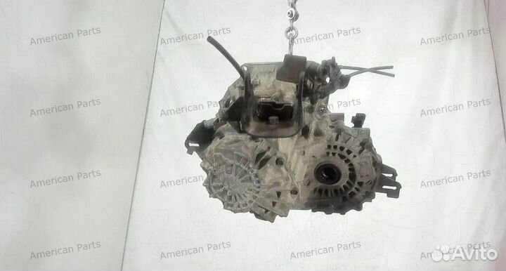 МКПП Hyundai Coupe (Tiburon) 2002-2009г 1.6л G4ED