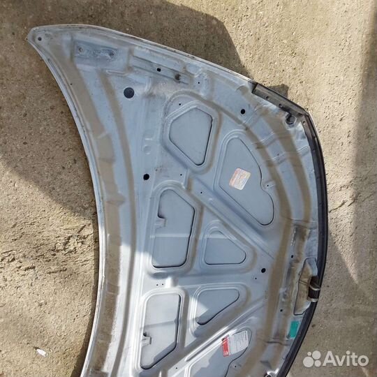 Nissan Murano z50 капот