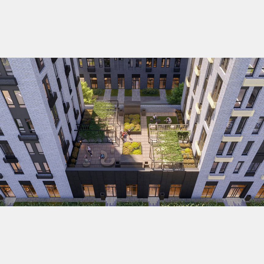 1-к. квартира, 37,4 м², 3/7 эт.