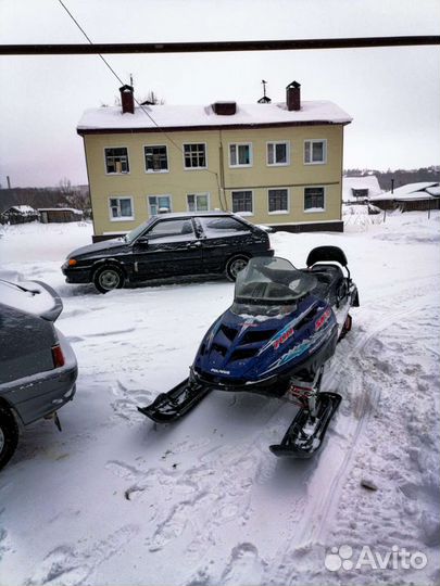 Polaris sks 700