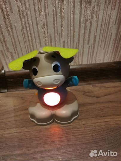 Fisher price лось linkimals