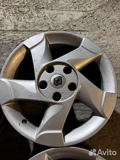 Диски 5x114.3 r16 оригинал