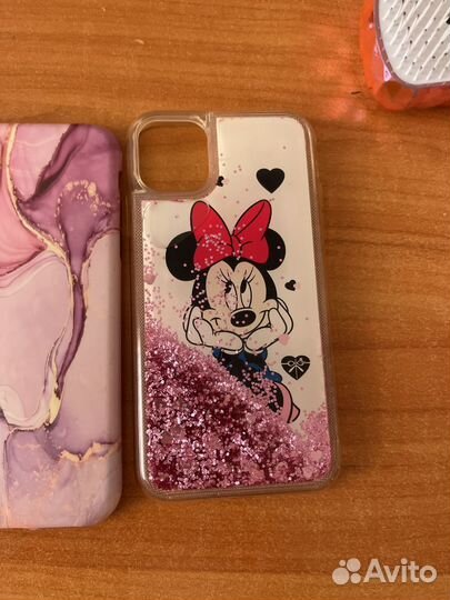 Чехлы на телефон iPhone 11