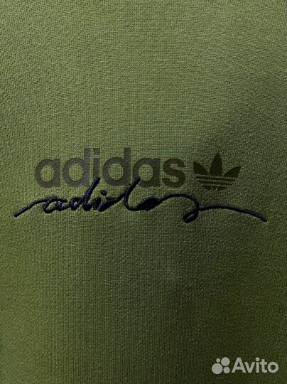 Худи мужское Adidas оригинал