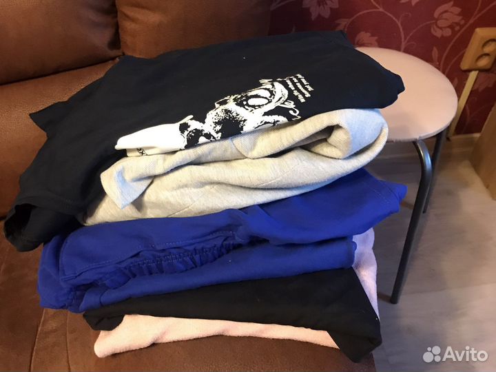 Одежда пакетом