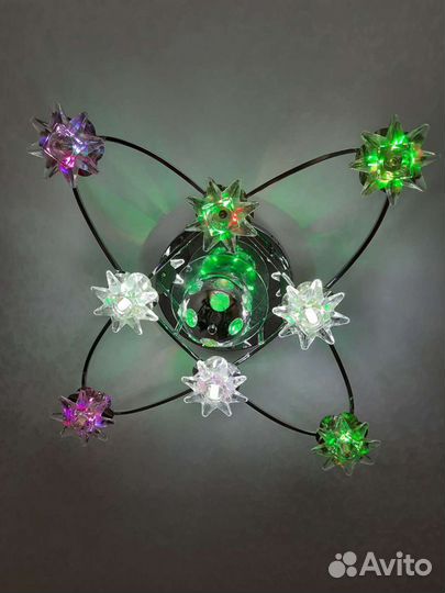 Продам люстру